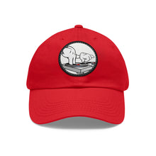Load image into Gallery viewer, Hey Mister DJ Hat with Leather Patch (Round)