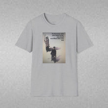 Load image into Gallery viewer, Sacrifice Unisex T-Shirt by B E-Z