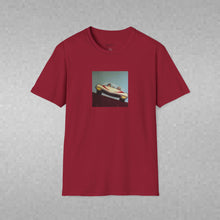 Load image into Gallery viewer, Speed & Trixie... Unisex T-Shirt by B E-Z
