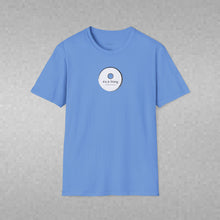 Load image into Gallery viewer, Dance Through The Darkness (Back of Shirt) Unisex T-Shirt by B E-Z - It's A Thing