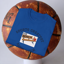 Load image into Gallery viewer, Sports Greatest Motivator- Bad Grades (see back) Unisex T-Shirt by B E-Z