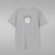 Load image into Gallery viewer, blessed with a burden Unisex T-Shirt by B E-Z
