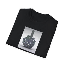 Load image into Gallery viewer, F U Unisex T-Shirt by B E-Z