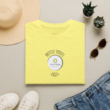 Load image into Gallery viewer, brittle spirits exist Unisex T-Shirt by B E-Z