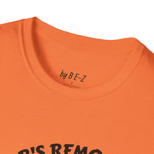 Load image into Gallery viewer, Survivor's Remorse Unisex T-Shirt by B E-Z