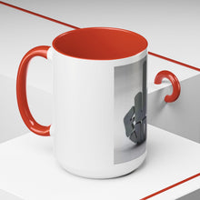 Load image into Gallery viewer, F U Coffee Mug (15oz)
