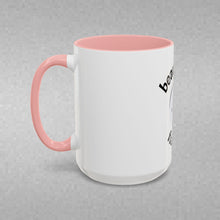Load image into Gallery viewer, BEAUTIFULLY FLAWED Coffee Mug (15oz)