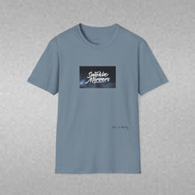Load image into Gallery viewer, smokin' mirrors Unisex T-Shirt by B E-Z