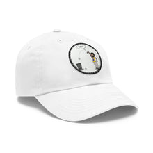 Load image into Gallery viewer, Kobe! Hat with Leather Patch (Round)