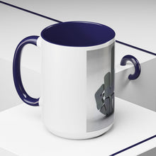 Load image into Gallery viewer, F U Coffee Mug (15oz)