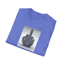 Load image into Gallery viewer, F U Unisex T-Shirt by B E-Z