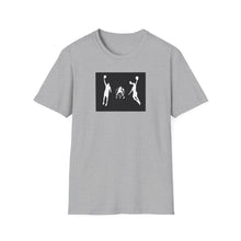 Load image into Gallery viewer, TTP 3 Player - Unisex Softstyle T-Shirt / 6 colors available