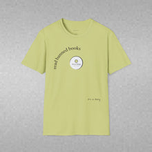 Load image into Gallery viewer, read banned books Unisex T-Shirt by B E-Z