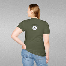Load image into Gallery viewer, blessed with a burden Unisex T-Shirt by B E-Z