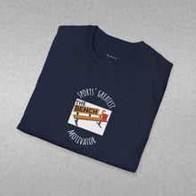 Load image into Gallery viewer, Sports' Greatest Motivator - The Bench Unisex T-Shirt by B E-Z