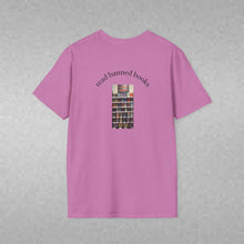 Load image into Gallery viewer, read banned books 2.0 Unisex T-Shirt by B E-Z