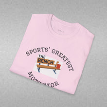 Load image into Gallery viewer, Sports' Greatest Motivator- Laziness (see back) Unisex T-Shirt by B E-Z