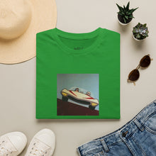 Load image into Gallery viewer, Speed & Trixie... Unisex T-Shirt by B E-Z
