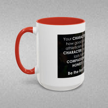 Load image into Gallery viewer, Character Coffee Mug (15oz)