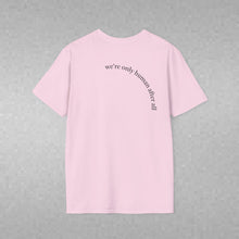 Load image into Gallery viewer, making mistakes is part of ... Unisex T-Shirt by B E-Z