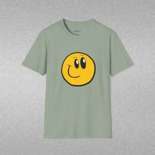 Load image into Gallery viewer, Smiley Unisex T-Shirt by B E-Z