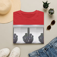Load image into Gallery viewer, FU Several Times Over Unisex T-Shirt by B E-Z