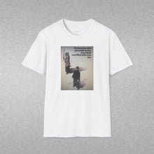 Load image into Gallery viewer, Sacrifice Unisex T-Shirt by B E-Z
