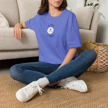 Load image into Gallery viewer, be kind & smile Unisex T-Shirt by B E-Z