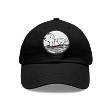 Load image into Gallery viewer, Hey Mister DJ Hat with Leather Patch (Round)