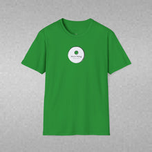 Load image into Gallery viewer, Dance Through The Darkness (Back of Shirt) Unisex T-Shirt by B E-Z - It's A Thing
