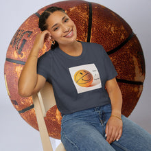 Load image into Gallery viewer, Smile & Play Ball - Unisex Softstyle T-Shirt / 6 colors available