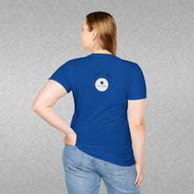 Load image into Gallery viewer, be kind & smile Unisex T-Shirt by B E-Z