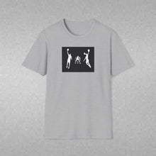 Load image into Gallery viewer, TTP 3 Player - Unisex Softstyle T-Shirt / 6 colors available