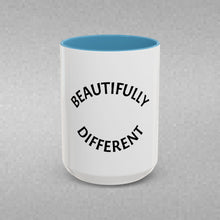 Load image into Gallery viewer, BEAUTIFULLY DIFFERENT Coffee Mug (15oz)