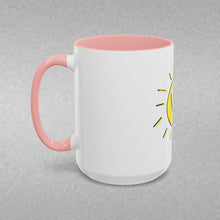 Load image into Gallery viewer, SUNSHINE Coffee Mug (15oz)