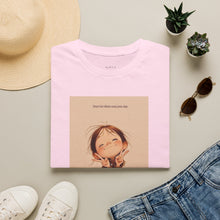 Load image into Gallery viewer, Positive Day No Matter Unisex T-Shirt by B E-Z
