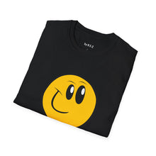 Load image into Gallery viewer, Smiley Unisex T-Shirt by B E-Z