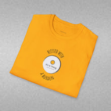 Load image into Gallery viewer, blessed with a burden Unisex T-Shirt by B E-Z