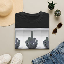 Load image into Gallery viewer, FU Several Times Over Unisex T-Shirt by B E-Z