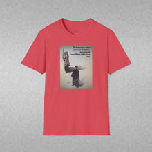 Load image into Gallery viewer, Sacrifice Unisex T-Shirt by B E-Z
