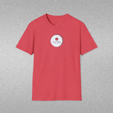 Load image into Gallery viewer, Dance Through The Darkness (Back of Shirt) Unisex T-Shirt by B E-Z - It's A Thing