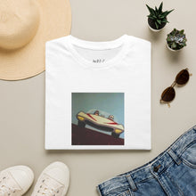 Load image into Gallery viewer, Speed & Trixie... Unisex T-Shirt by B E-Z