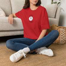 Load image into Gallery viewer, be kind & smile Unisex T-Shirt by B E-Z
