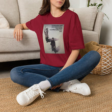 Load image into Gallery viewer, Sacrifice Unisex T-Shirt by B E-Z