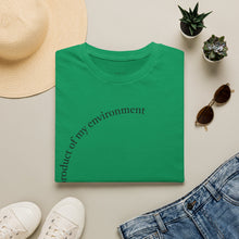 Load image into Gallery viewer, product of my environment Unisex T-Shirt by B E-Z