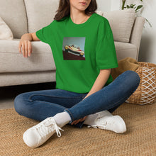 Load image into Gallery viewer, Speed & Trixie... Unisex T-Shirt by B E-Z