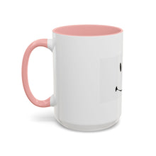Load image into Gallery viewer, Wink Symbol Coffee Mug (15oz)