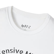Load image into Gallery viewer, Defense is Personal 2.0 Unisex T-Shirt by B E-Z