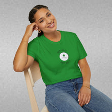 Load image into Gallery viewer, happy spouse, happy house Unisex T-Shirt by B E-Z