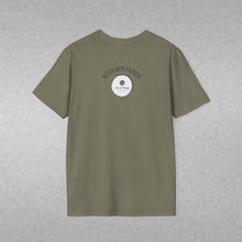 Load image into Gallery viewer, blessed with a burden Unisex T-Shirt by B E-Z
